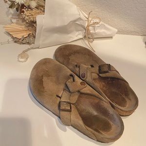 Birkenstock Boston